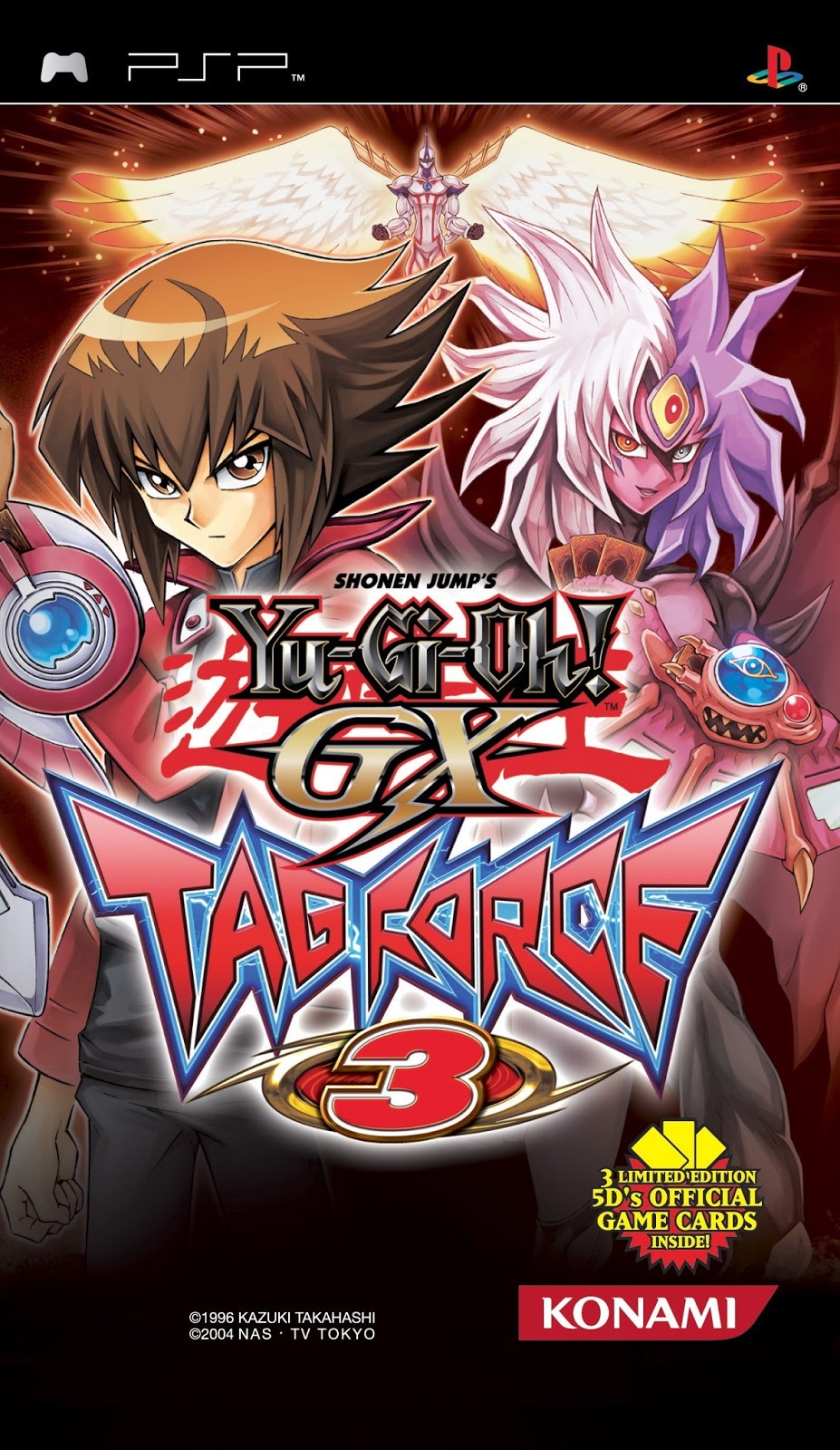 A Polêmica da 4ª Temporada de Yu-Gi-Oh! GX no Ocidente e Outros